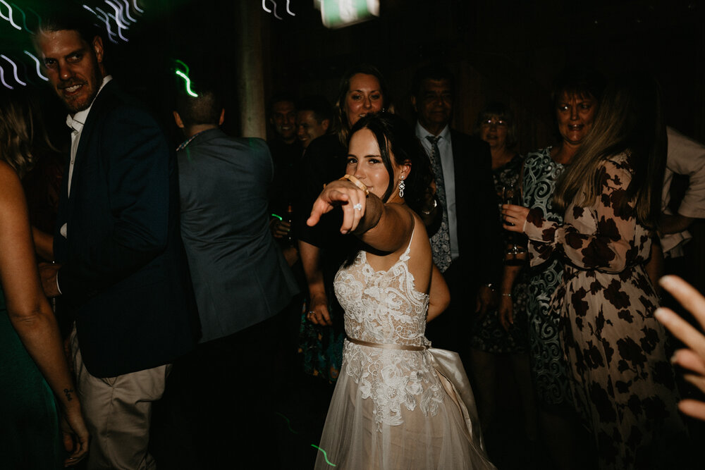 Wedding first dance Dancefloor groove Best Sydney Photographer Akaness Sharks -31.jpg