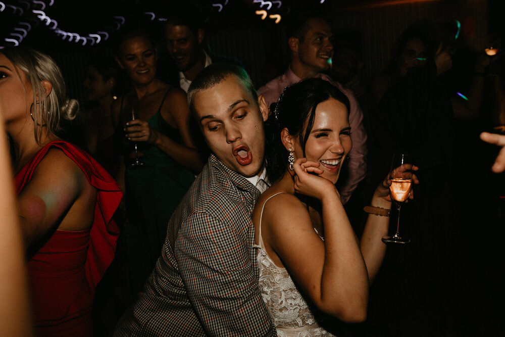 Wedding first dance Dancefloor groove Best Sydney Photographer Akaness Sharks -37.jpg