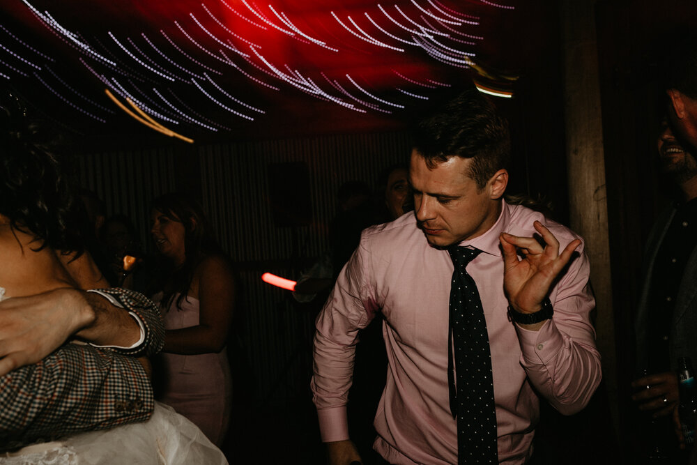 Wedding first dance Dancefloor groove Best Sydney Photographer Akaness Sharks -38.jpg