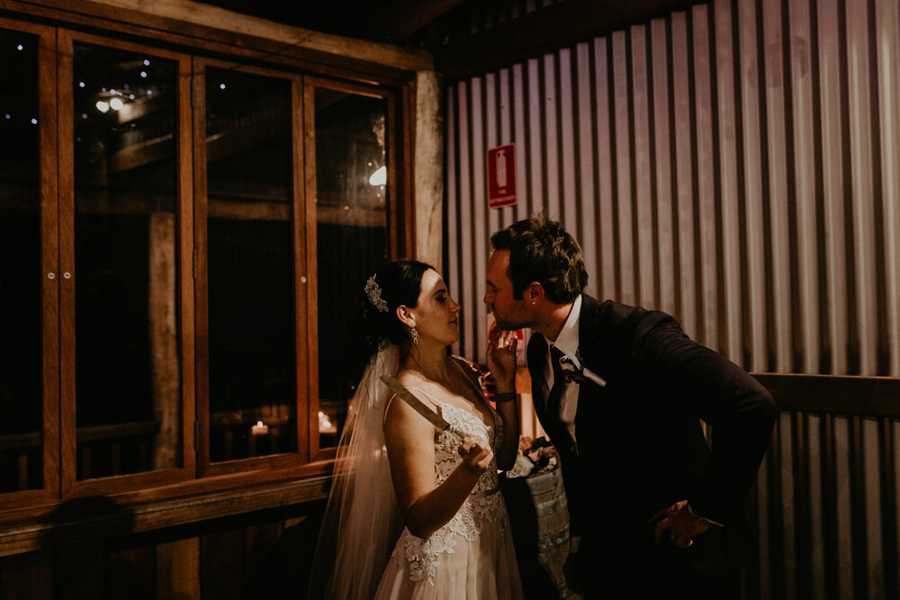 Wedding first dance Dancefloor groove Best Sydney Photographer Akaness Sharks -20.jpg