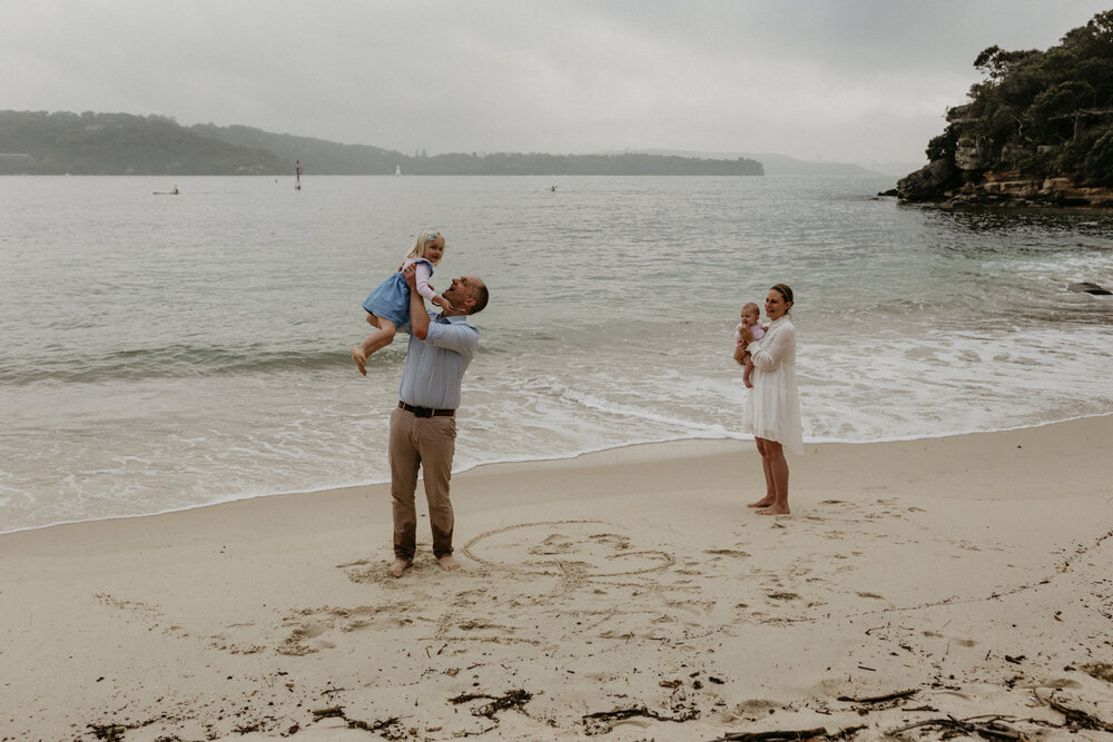 Candid Romantic Lifestyle Family Photography Watson Bay Double Bay Nielson Park-1.jpg